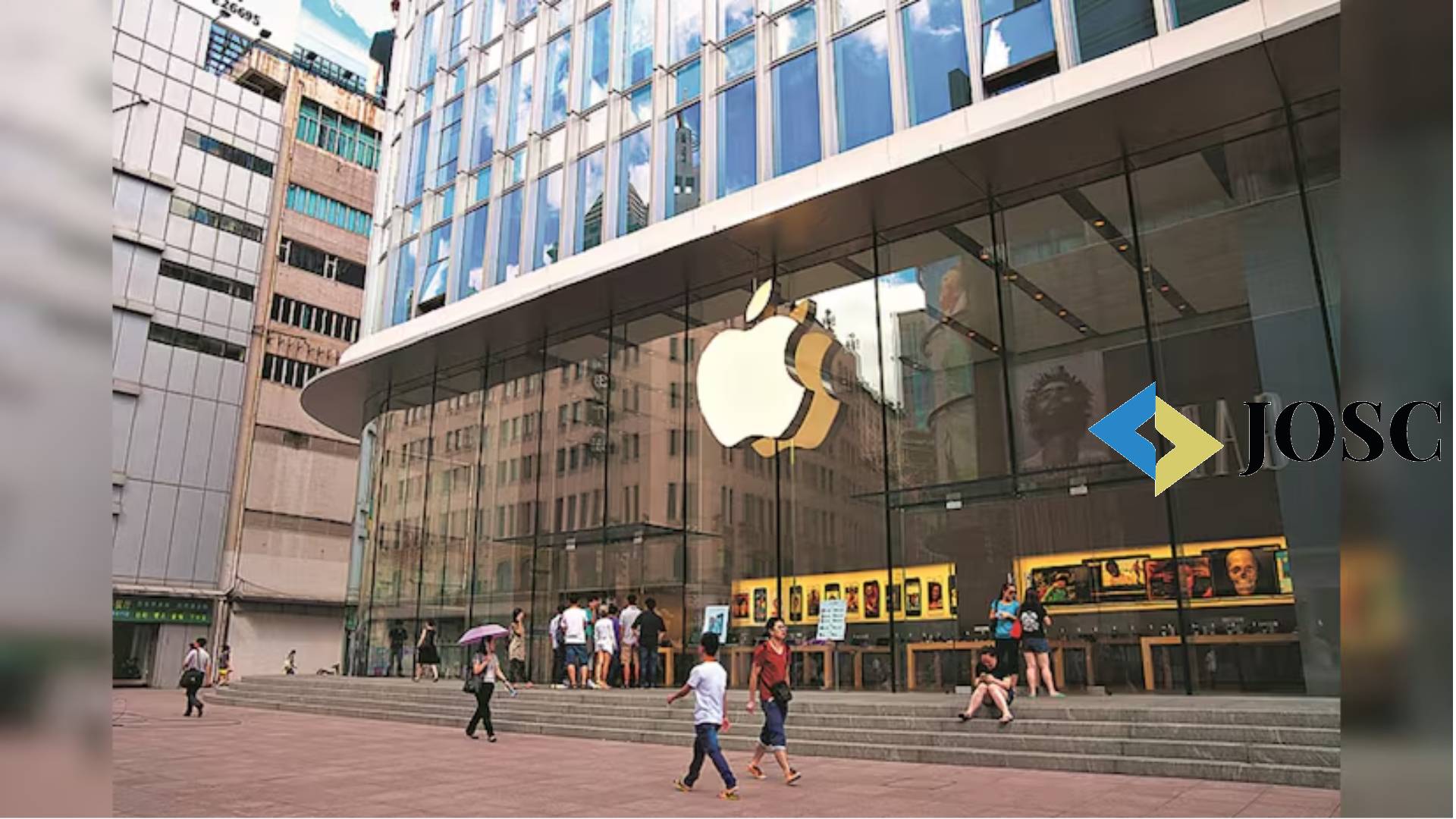 Apple's India freight on board output in FY25 surges 57% to ₹1.89 trn