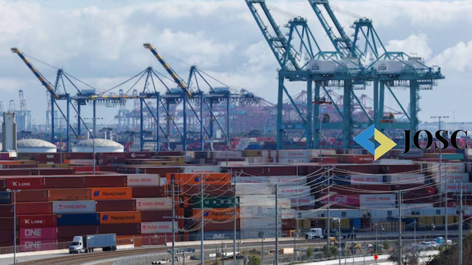 Trump trade war could hit imports at busiest US port