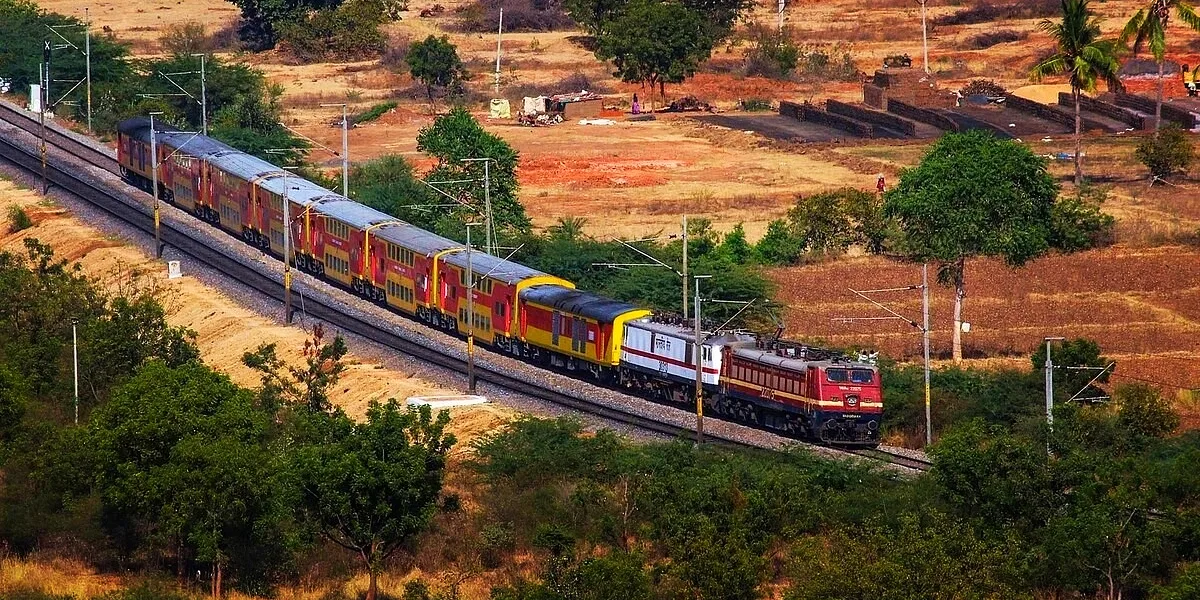 NF Railway makes steady progress in freight loading