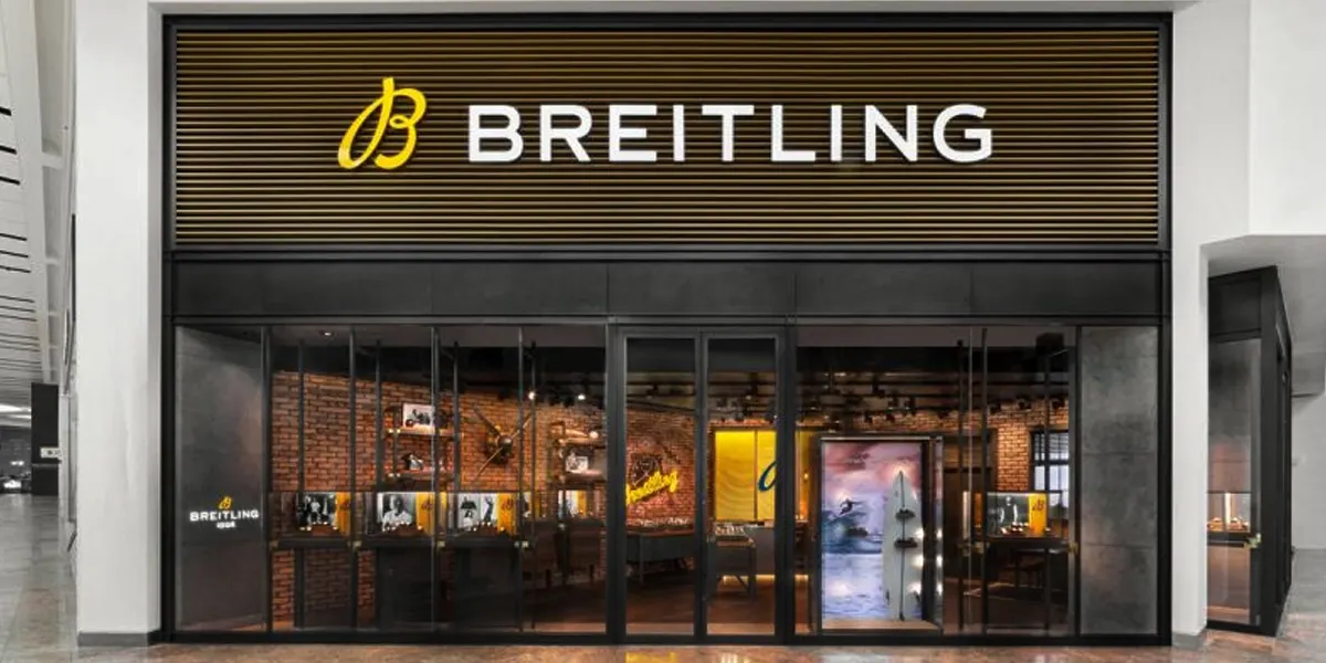 Breitling Boosts Online Sales by 20% with Fluent Commerce’s Inventory Management System
