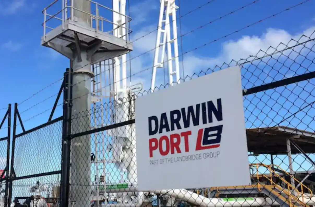 Chinese ambassador condemns Australian plan to buy back key port