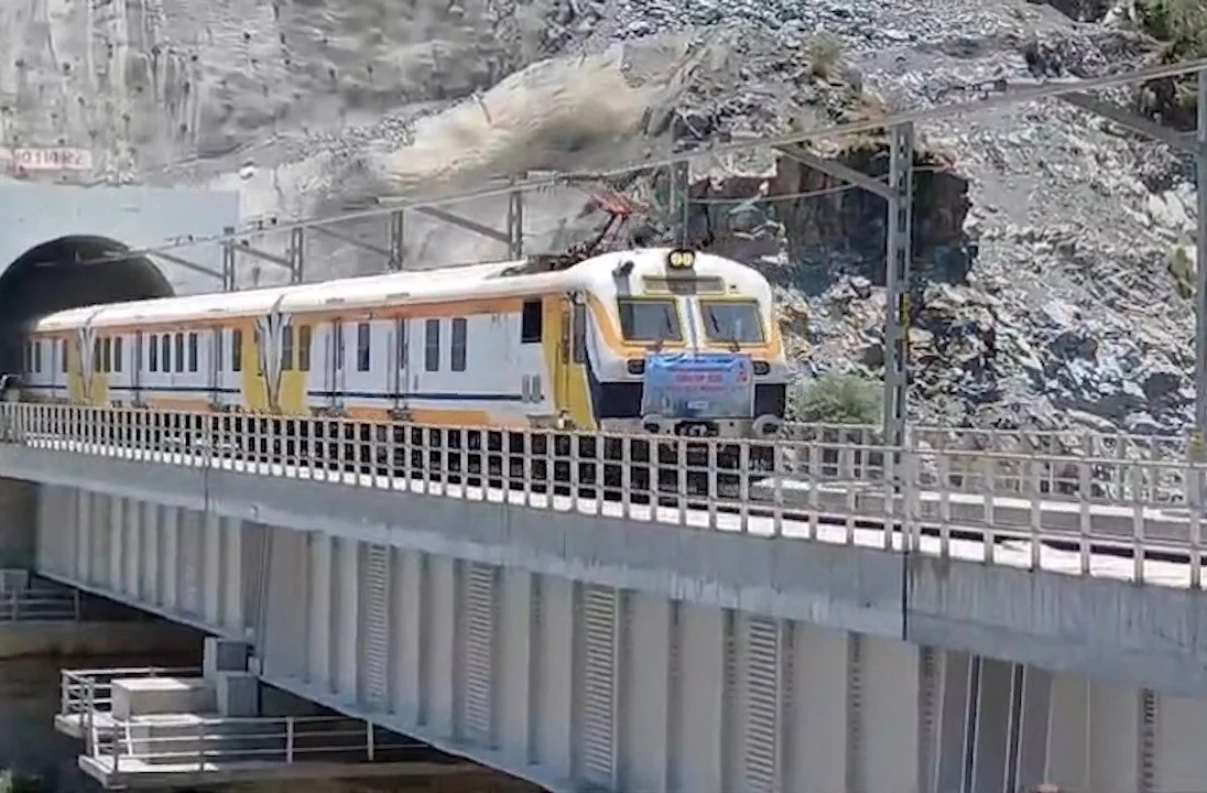 Jammu to Mumbai cherry route begins soon