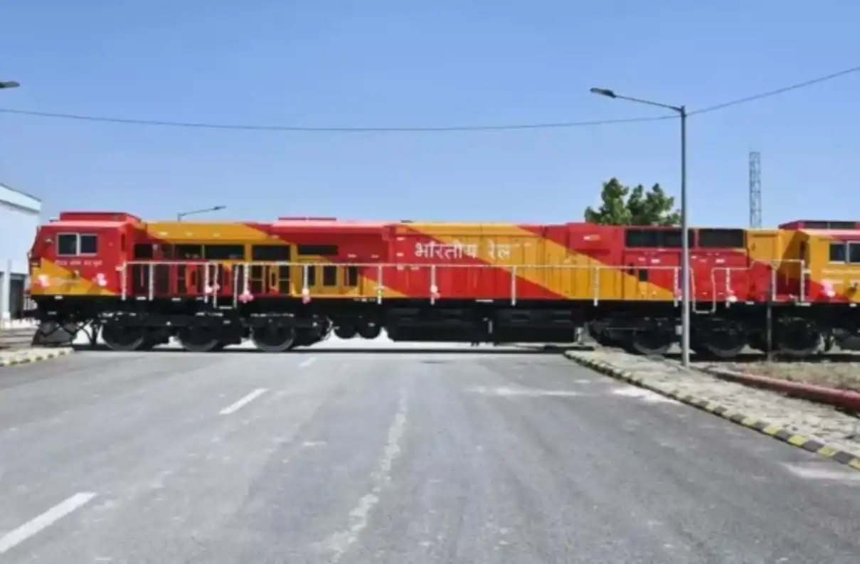 Patna made train to power Africa exports
