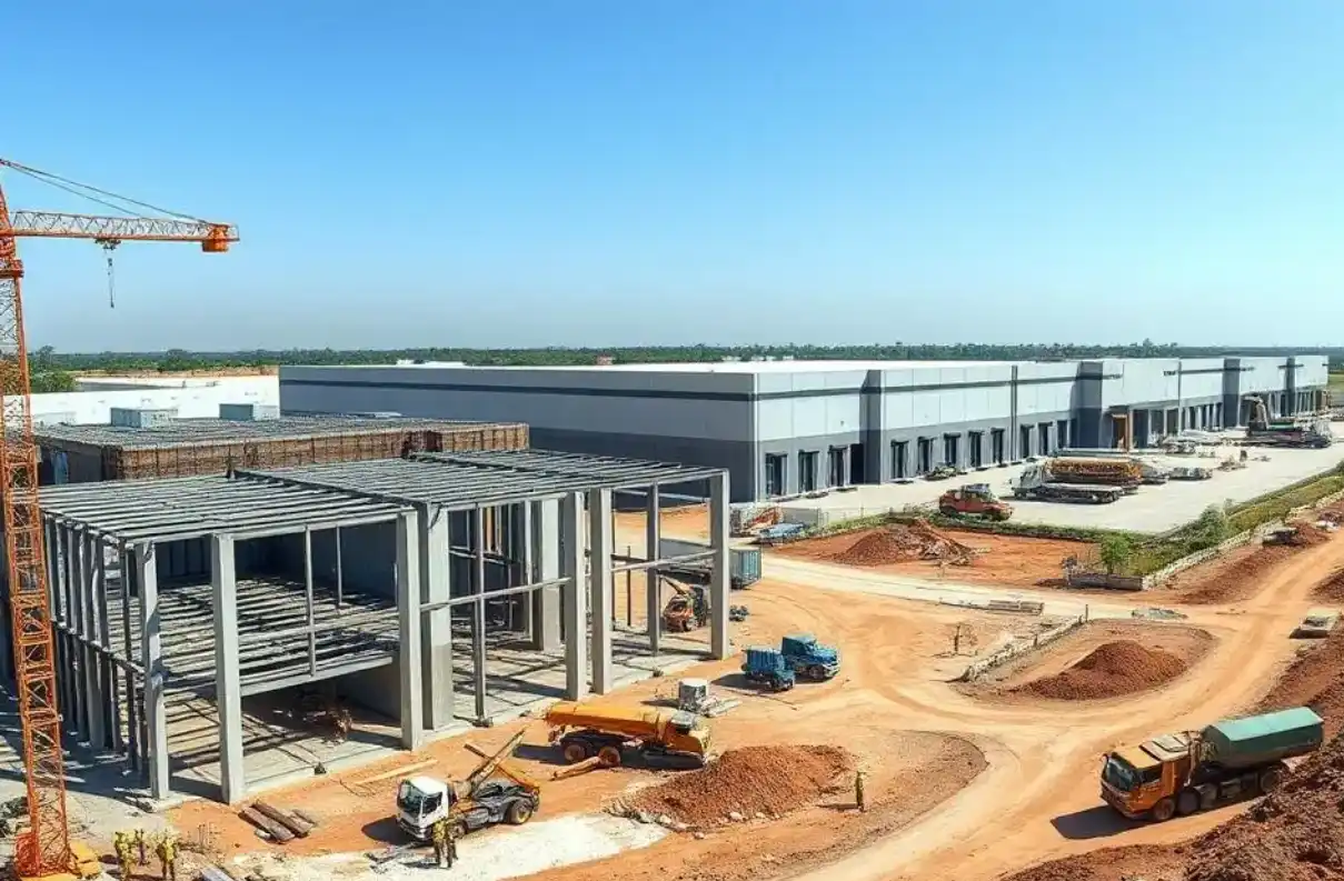 Panattoni India to invest ₹210 crore in industrial park at Hosur
