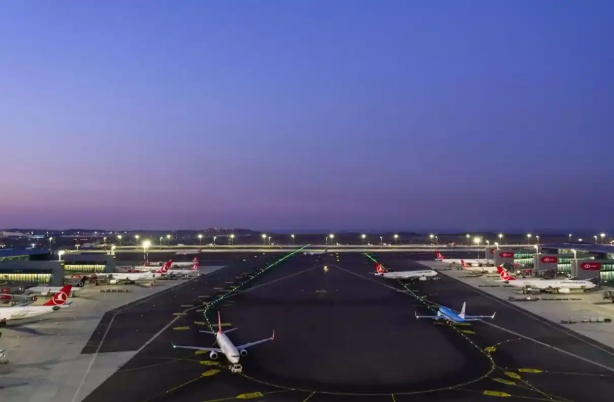 Istanbul overtakes Frankfurt to lead Europe’s air cargo market